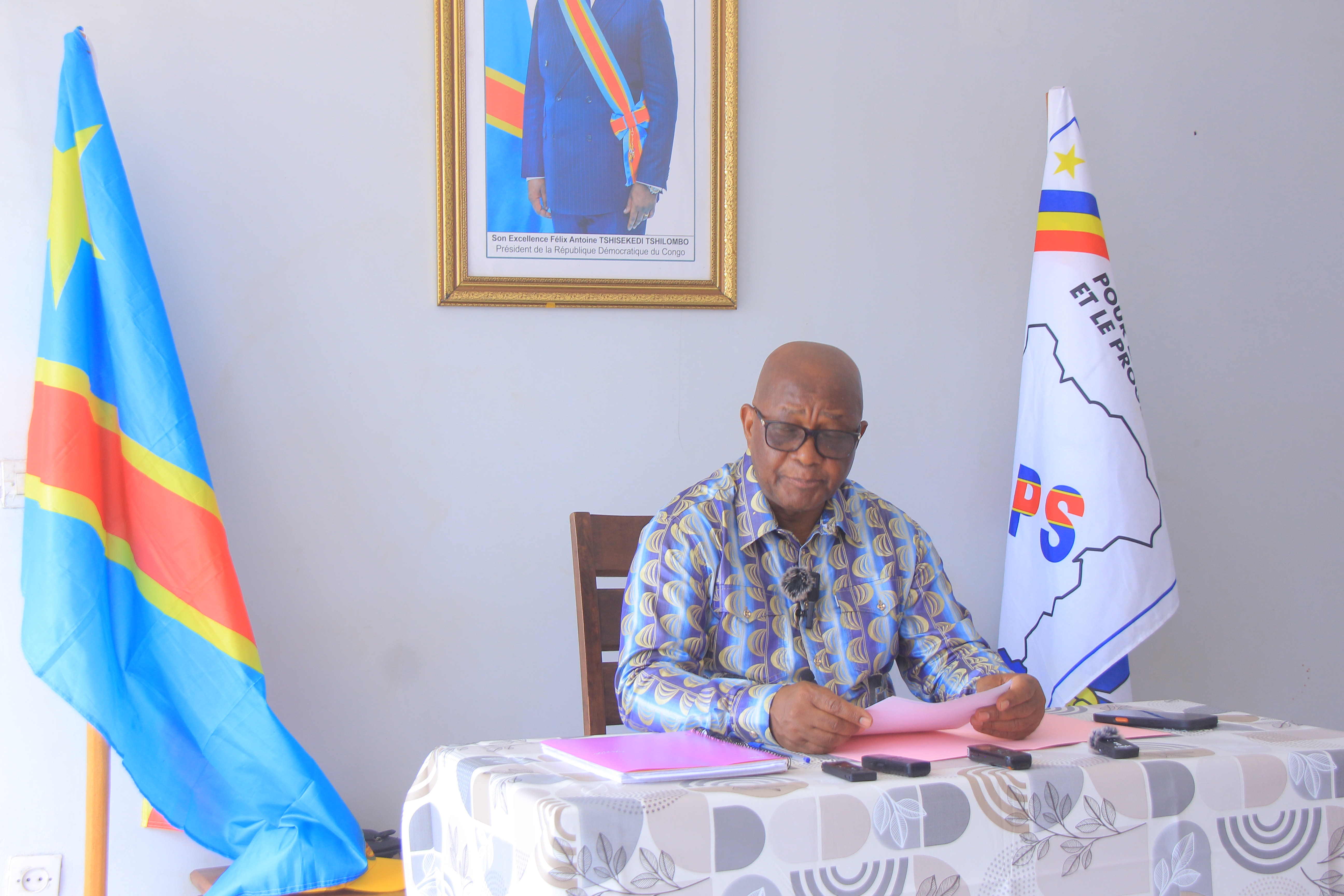 AGRICULTURE GRATUITE DANS LA CHEFFERIE DE BK MULUMBA TERRITOIRE DE NGANDAJIKA