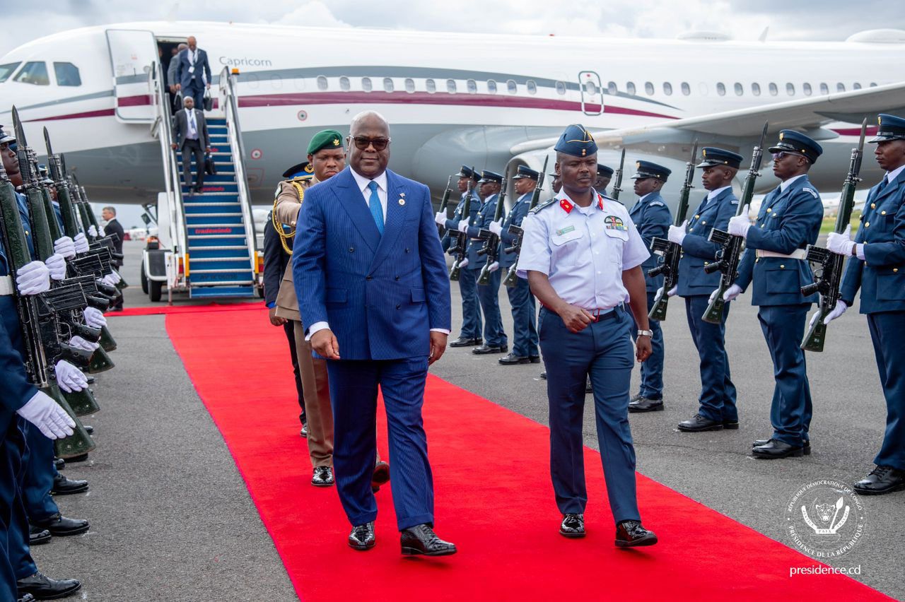 AFRICA FORWARD SUMMIT A NAIROBI : LA RÉPUBLIQUE DÉMOCRATIQUE DU CONGO A APPELÉ À UNE RÉFORME DE LA GOUVERNANCE MONDIALE AUTOUR DES ENJEUX DE LA PAIX
