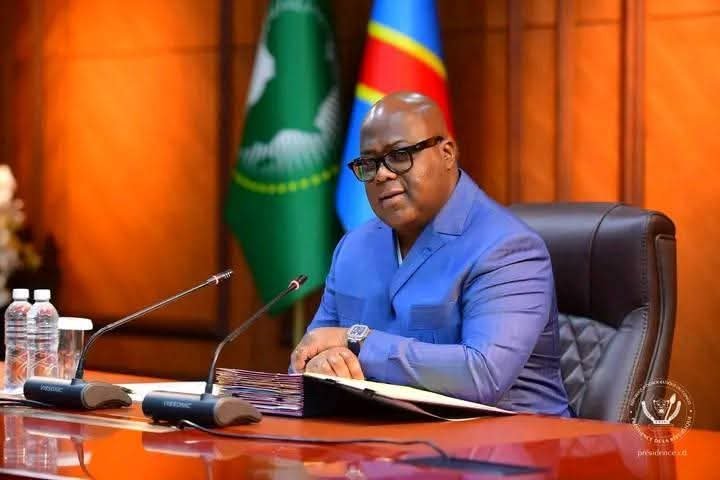 RDC : Tshisekedi renvoie la loi sur le référendum au Parlement